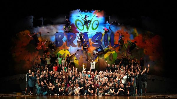 “OVO” agotó entradas para su première en el SND Arena