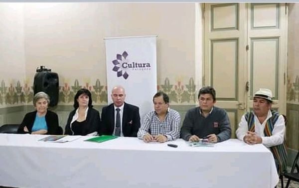 Se reunirán escritores del Mercosur en Asunción y Yaguarón