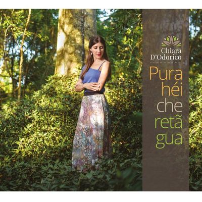 Chiara D’Odorico lanza su primer CD