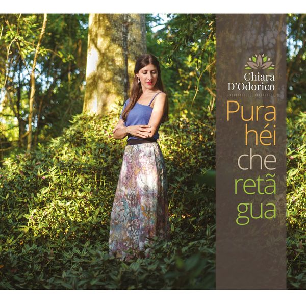 Chiara D’Odorico lanza su primer CD