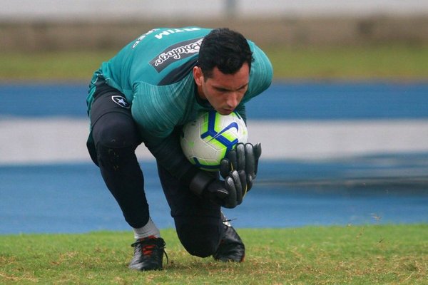 “Jugar la Copa América sería un orgullo para mí” - Deportes - ABC Color