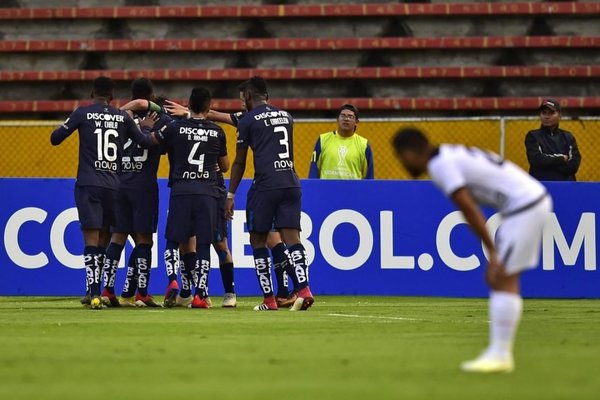 Católica, a un paso de octavos - Deportes - ABC Color