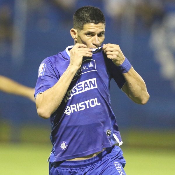 SUDAMERICANA: Sol y Santaní, por más