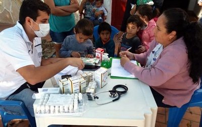 Abundan casos respiratorios en refugios de damnificados - Edicion Impresa - ABC Color