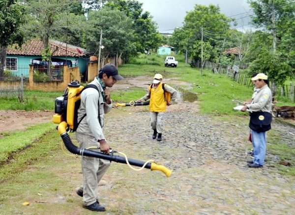 Muere niño de 11 años con síntomas de dengue - Edicion Impresa - ABC Color