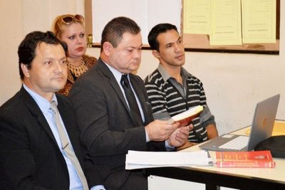 Dura pena por agredir a mujer - Edicion Impresa - ABC Color