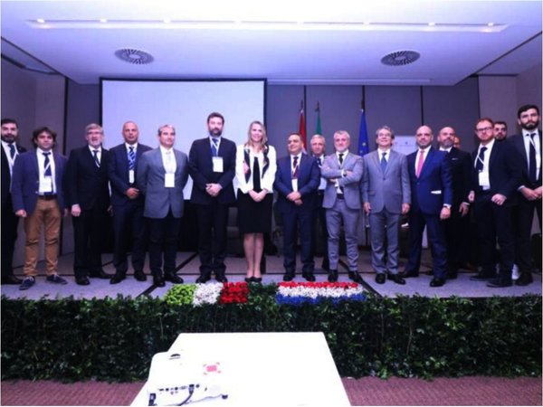 Italianos vendrán al país en junio para instalar cementera
