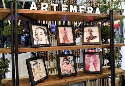 Colección Cápsula de Artemera y diseñadores nacionales - Edicion Impresa - ABC Color