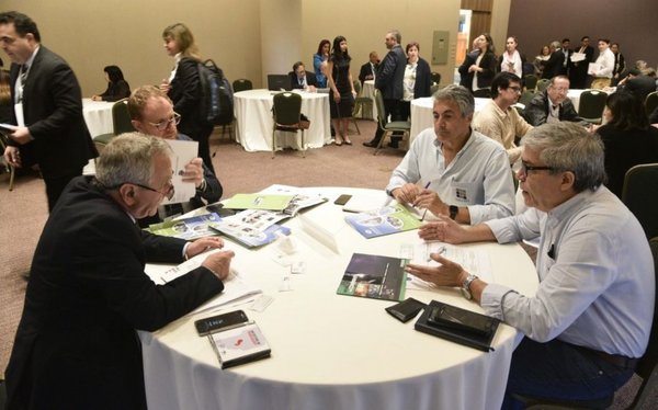 Empresas italianas interesadas en hacer negocios con Paraguay - Nacionales - ABC Color