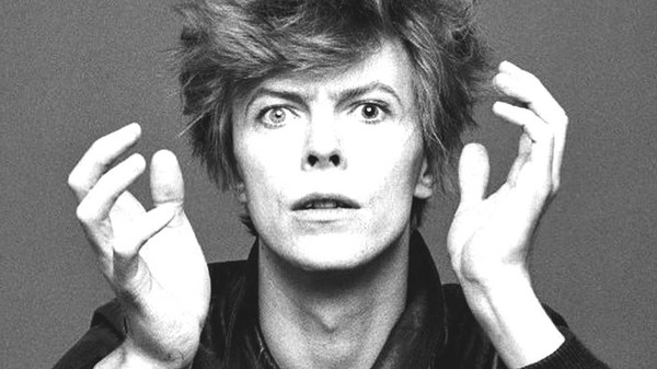 Álbum inédito de David Bowie, se estrenará en el 2017