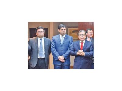 EBY: Nicanor cambia a  director financiero en sugestiva movida