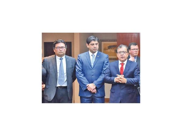 EBY: Nicanor cambia a director financiero en sugestiva movida