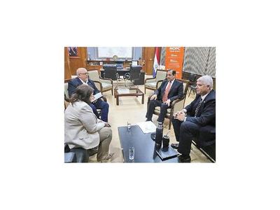 MOPC invertirá unos USD 50 millones para  Odesur 2022