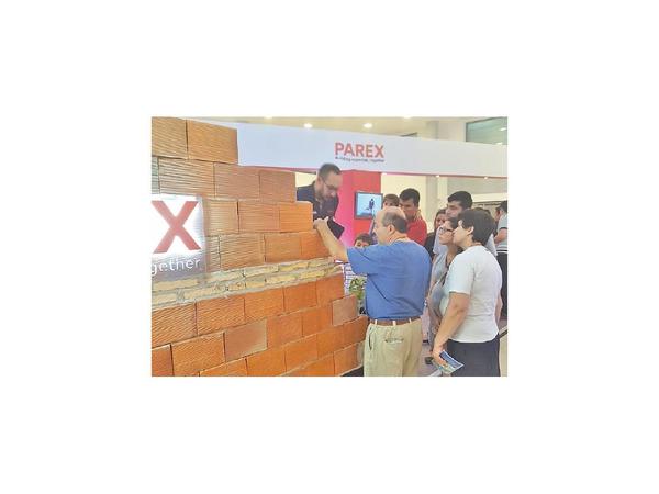 Constructecnia abre desde hoy con todo para la vivienda