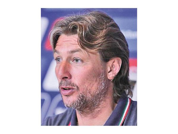 Heinze, muy complicado