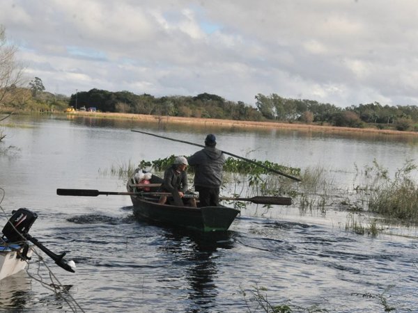 En cuatro de los últimos seis años las lluvias no dieron tregua a Pilar