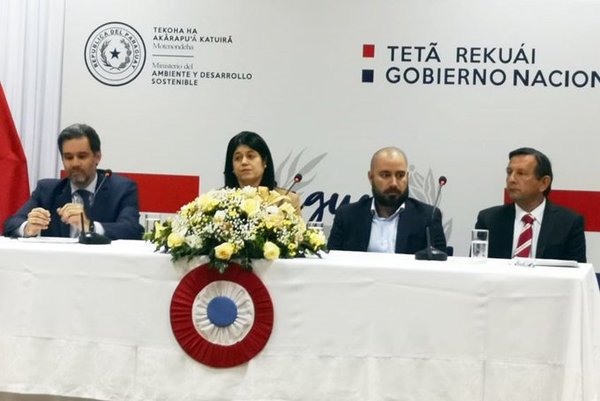 Se puso en marcha proceso de elaboración del Código Ambiental Paraguayo » Ñanduti