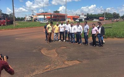 Llamarán a licitación para reparación de Supercarretera