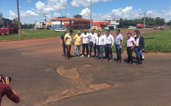 Llamarán a licitación para reparación de Supercarretera