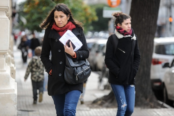 A preparar los abrigos desde hoy descenso de temperatura - Digital Misiones
