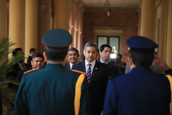 Jefe de Estado cumplirá agenda en Palacio de Gobierno
