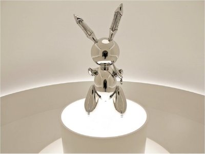 El multimillonario Steve Cohen compró el "Rabbit" de Koons