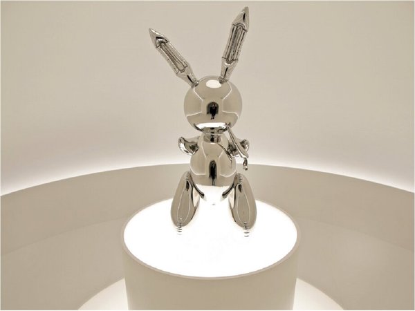 El multimillonario Steve Cohen compró el "Rabbit" de Koons
