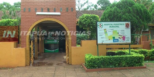 ITAPÚA SIGUE AGUARDANDO EL SERVICIO DE TERAPIA INTENSIVA PARA NIÑOS