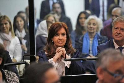 Cristina Kirchner: "Es un nuevo acto de persecución" - ADN Paraguayo