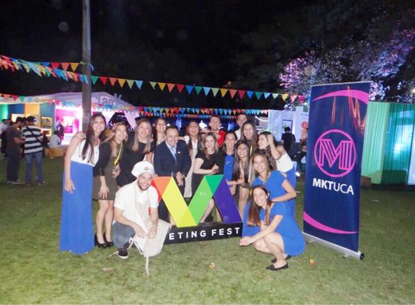 Estudiantes de la UCA presentarán 16° edición del Marketing Fest