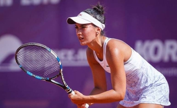 HOY / Fugaz paso de Cepede por el Roland Garros