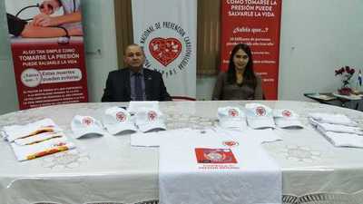 Alertan que el 46% de la población sufre de hipertensión arterial  » Ñanduti