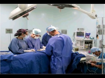 IMPLANTAN CORAZÓN ARTIFICIAL A UNA NIÑA DE 10 AÑOS