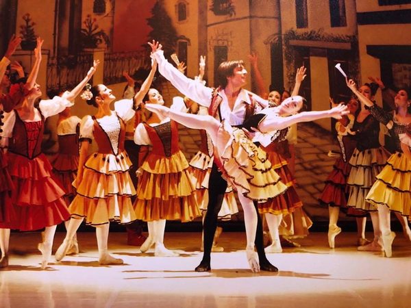 Don Quijote pondrá orden en el Teatro Municipal