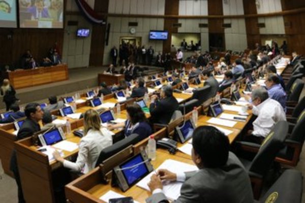 Papeleta o voto electrónico, debate de hoy en Diputados - ADN Paraguayo
