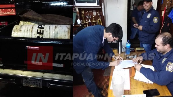 SUMARIO SIN SUELDO PARA 5 FUNCIONARIOS MUNICIPALES DE ENCARNACIÓN.