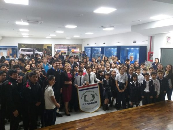 Sigue visita a museos - Nacionales - ABC Color
