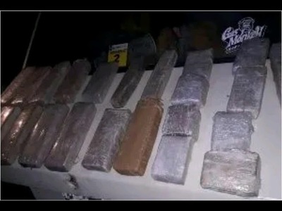 PARAGUAYOS CAEN CON 29 KILOS DE MARIHUANA EN BUENOS AIRES