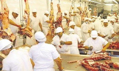 Chile importa carne paraguaya y brasileña y vende su producción propia mercados de gran valor