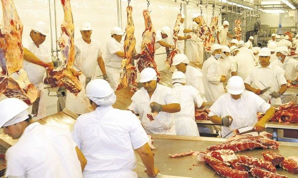 Chile importa carne paraguaya y brasileña y vende su producción propia mercados de gran valor