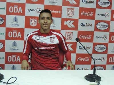 Los juveniles del “3” no quieren desaprovechar la oportunidad - ADN Paraguayo