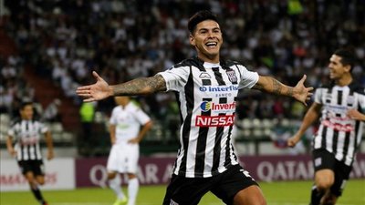 Sol y Santaní van por la clasificación - ADN Paraguayo