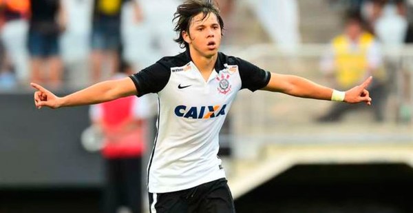 Corinthians dejó fuera de la lista copera a Óscar Romero - ADN Paraguayo