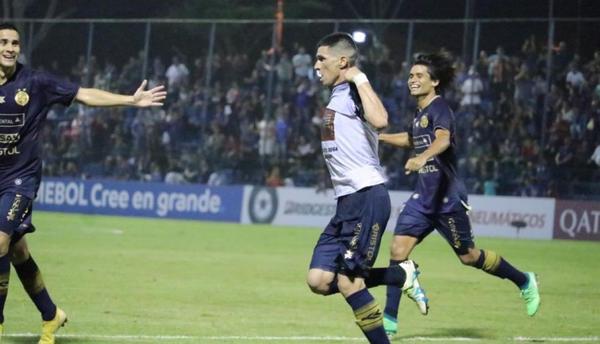 Sol de América- Botafogo, primer duelo ida, en Villa Elisa - .::RADIO NACIONAL::.