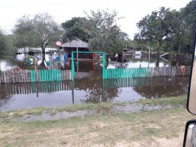 Se agrava situación crítica de Alberdi - Nacionales - ABC Color