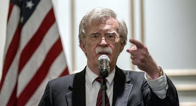 Bolton afirma que la única solución para Venezuela es la salida de Maduro | .::Agencia IP::.