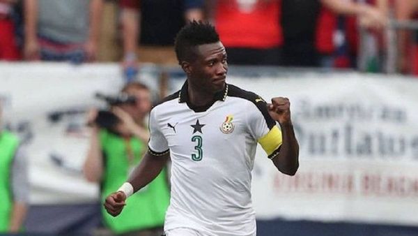 Vuelve a la selección de Ghana por 'una petición presidencial'