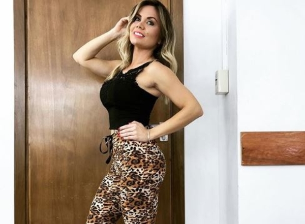 Dahiana Bresanovich agradece apoyo en redes sociales