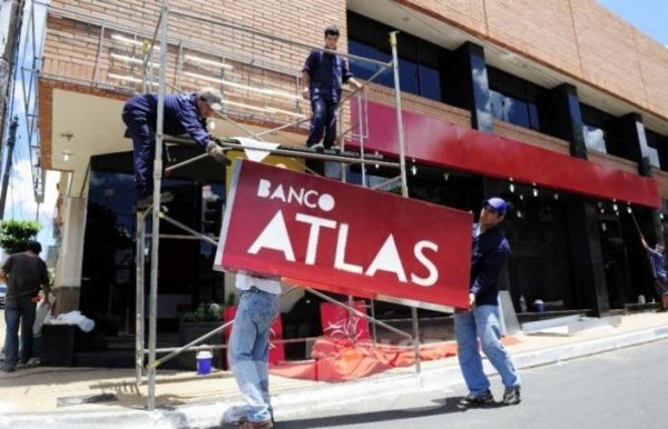 ABC ataca a Basa, para beneficiar a su banco, Atlas - ADN Paraguayo