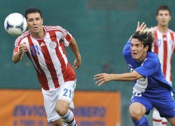 HOY / Asoma un segundo amistoso previo al torneo continental